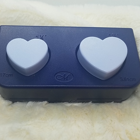 Creative Memories Other - Creative Memories Heart Shape Punch Cutter